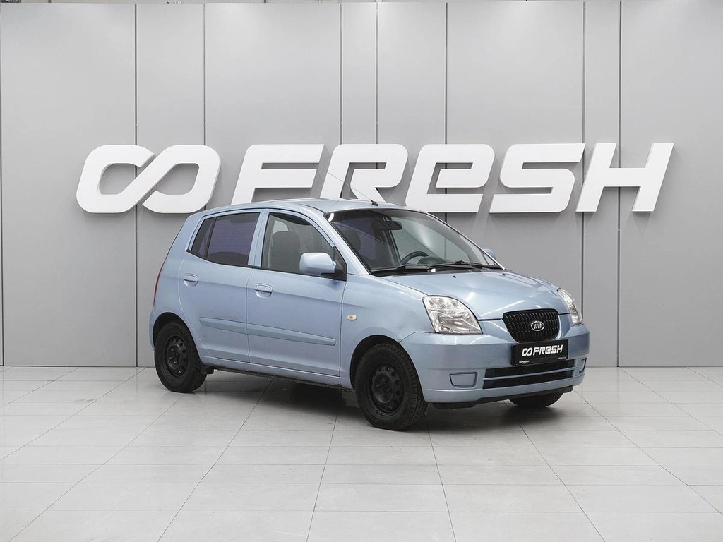 Хетчбэк Kia Picanto 2006 года, 570000 рублей, Ростов-на-Дону