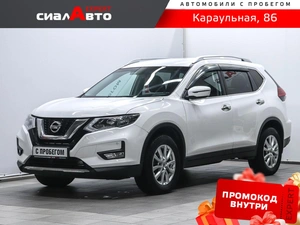 Внедорожник Nissan X-Trail 2019 года, 2249000 рублей, Красноярск