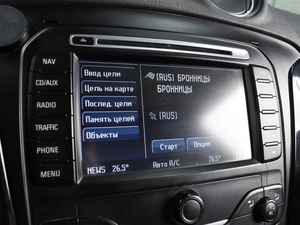 Седан Ford Mondeo 2011 года, 835000 рублей, Воронеж