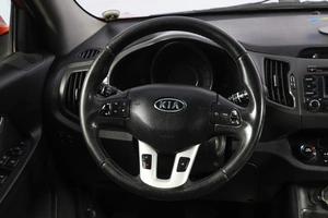 Внедорожник Kia Sportage 2012 года, 1489000 рублей, Новосибирск