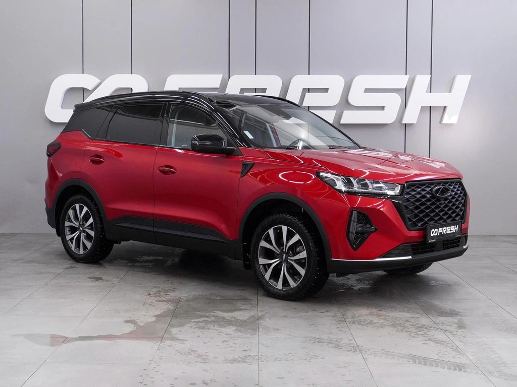 Внедорожник Chery Tiggo 7 Pro Max 2023 года, 1789000 рублей, Воронеж