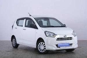 Хетчбэк Daihatsu Mira e:S 2021 года, 839000 рублей, Омск