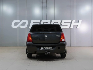 Седан Renault Logan 2009 года, 469000 рублей, Воронеж