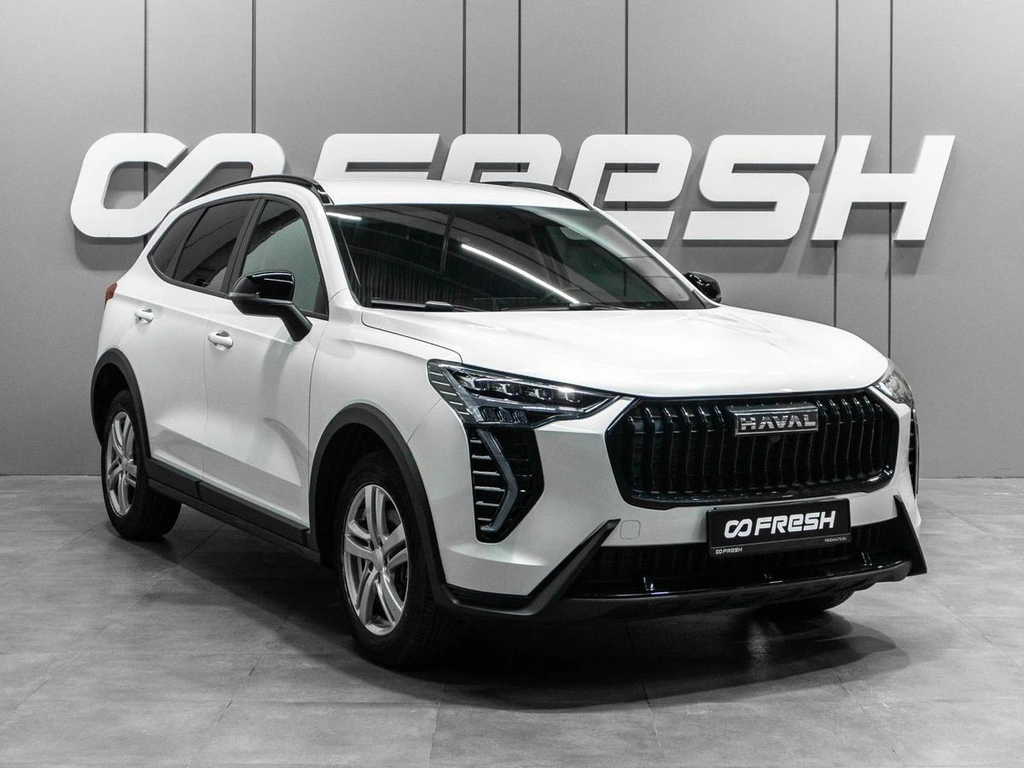Внедорожник Haval Jolion 2024 года, 1985000 рублей, Тюмень