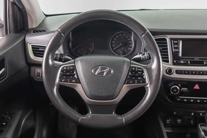 Седан Hyundai Solaris 2019 года, 1259000 рублей, Пермь