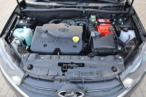 Седан ВАЗ (LADA) Granta 2021 года, 980000 рублей, Мирное