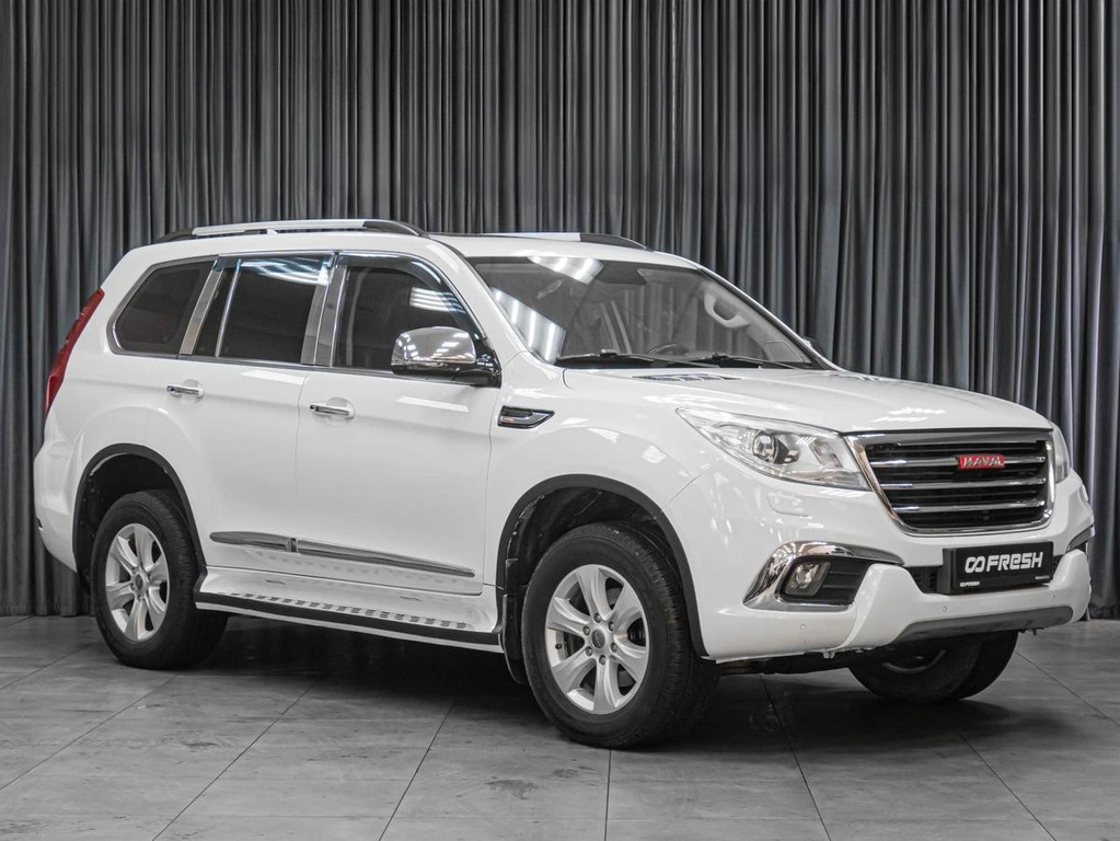 Внедорожник Haval H9 2015 года, 1799000 рублей, Тюмень