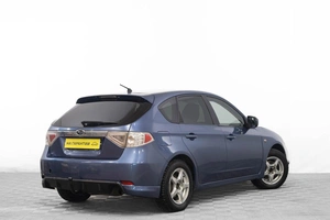 Хетчбэк Subaru Impreza 2007 года, 699000 рублей, Барнаул