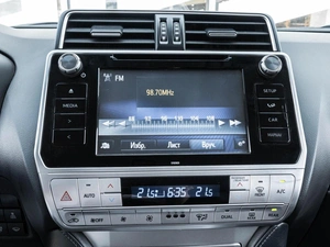 Внедорожник Toyota Land Cruiser Prado 2019 года, 4780000 рублей, Ставрополь