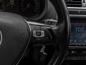 Седан Volkswagen Polo 2016 года, 1210000 рублей, Краснодар