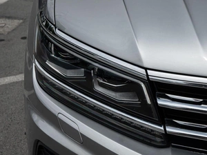 Внедорожник Volkswagen Tiguan 2017 года, 1949000 рублей, Волгоград