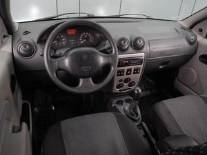 Седан Renault Logan 2008 года, 529000 рублей, Воронеж