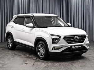 Внедорожник Hyundai Creta 2021 года, 2144000 рублей, Ставрополь