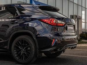 Внедорожник Lexus RX 2015 года, 4170000 рублей, Краснодар