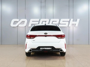 Седан Kia Rio 2021 года, 1769000 рублей, Воронеж