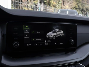 Лифтбек Skoda Octavia 2021 года, 1935000 рублей, Большой Сочи