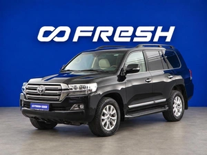 Внедорожник Toyota Land Cruiser 2016 года, 5897444 рублей, Москва