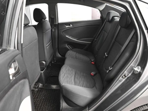 Седан Hyundai Solaris 2014 года, 929000 рублей, Ставрополь