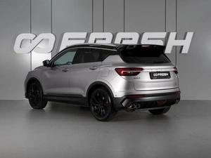 Внедорожник Geely Coolray 2022 года, 1880000 рублей, Красный Пахарь