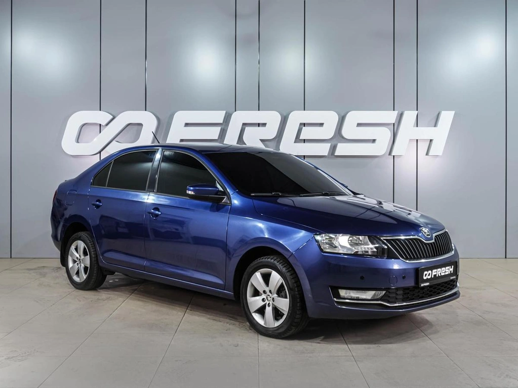 Лифтбек Skoda Rapid 2017 года, 1299000 рублей, Воронеж