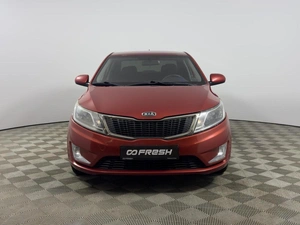 Седан Kia Rio 2012 года, 799900 рублей, Казань