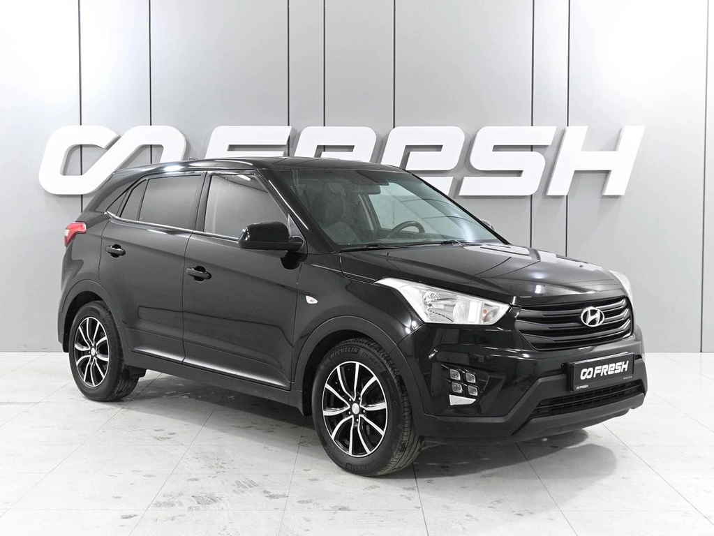 Внедорожник Hyundai Creta 2020 года, 1849000 рублей, Аксай