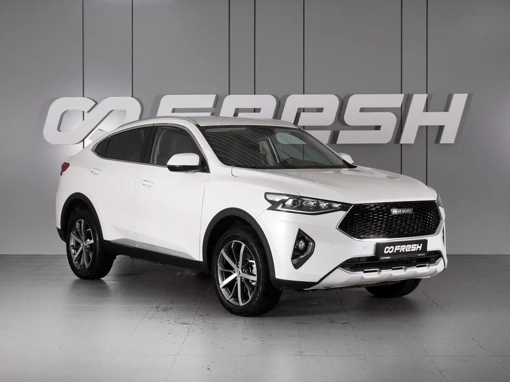 Внедорожник Haval F7x 2021 года, 1899000 рублей, Минеральные Воды