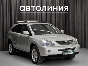 Внедорожник Lexus RX 2008 года, 1399000 рублей, Красноярск