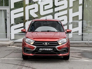 Седан ВАЗ (LADA) Granta 2022 года, 999000 рублей, Волгоград