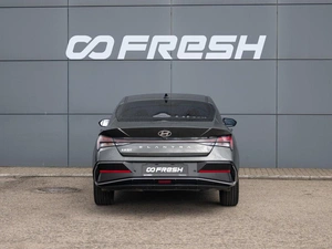 Седан Hyundai Elantra 2023 года, 2300000 рублей, Краснодар