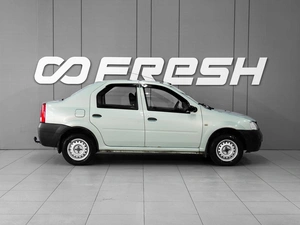 Седан Renault Logan 2007 года, 498000 рублей, Тверь