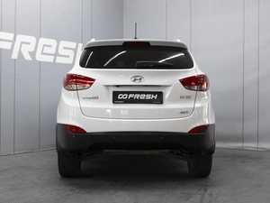 Внедорожник Hyundai ix35 2012 года, 1330000 рублей, Омск