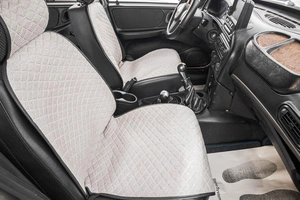 Внедорожник Chevrolet Niva 2009 года, 519000 рублей, Барнаул