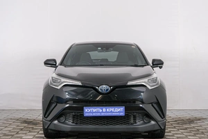 Внедорожник Toyota C-HR 2018 года, 2199000 рублей, Красноярск