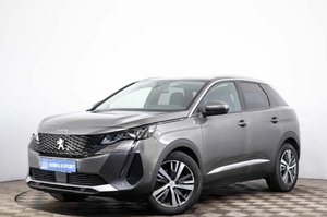 Внедорожник Peugeot 3008 2021 года, 2429000 рублей, Пермь