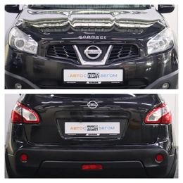 Внедорожник Nissan Qashqai 2012 года, 1190000 рублей, Брянск