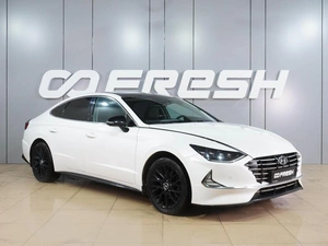 Седан Hyundai Sonata 2020 года, 2289000 рублей, Воронеж