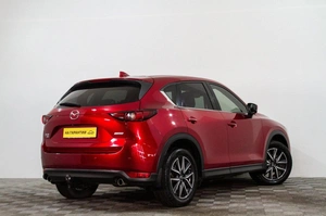 Внедорожник Mazda CX-5 2017 года, 2429000 рублей, Сургут