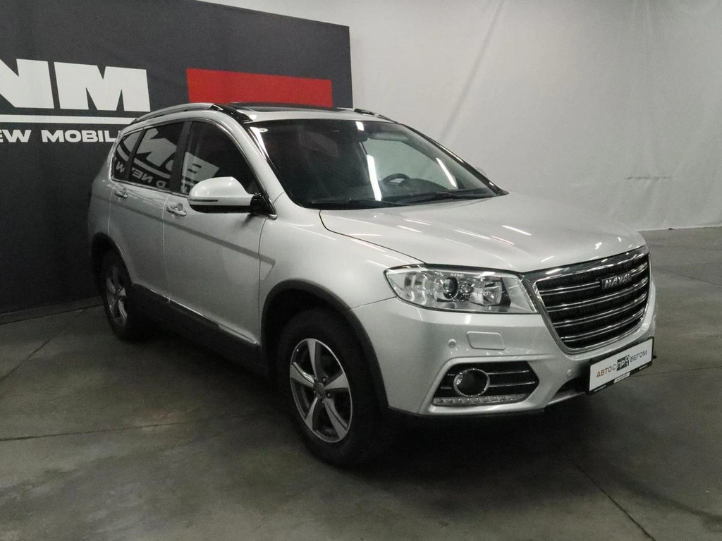 Внедорожник Haval H6 2019 года, 1750000 рублей, Курск