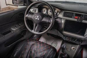 Седан Mitsubishi Lancer 2009 года, 579000 рублей, Томск