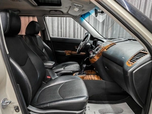 Хетчбэк Kia Soul 2010 года, 799000 рублей, Красноярск