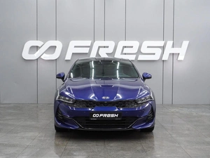 Седан Kia K5 2021 года, 3074000 рублей, Воронеж