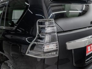 Внедорожник Toyota Land Cruiser Prado 2016 года, 3340000 рублей, Красноярск