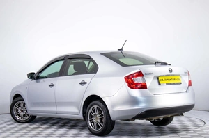 Лифтбек Skoda Rapid 2017 года, 1099000 рублей, Пермь