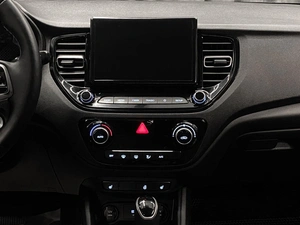 Седан Hyundai Solaris 2021 года, 1349000 рублей, Красноярск