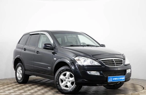 Внедорожник SsangYong Kyron 2013 года, 1089000 рублей, Пермь