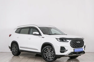 Внедорожник Chery Tiggo 8 Pro 2021 года, 2509000 рублей, Красноярск