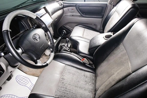Внедорожник Toyota Land Cruiser 2007 года, 2089000 рублей, Сургут