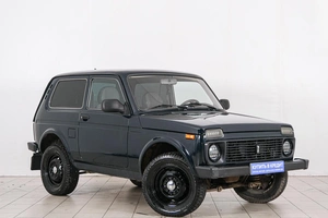 Внедорожник ВАЗ (LADA) 4x4 (Нива) 2015 года, 549000 рублей, Красноярск