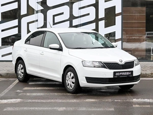 Лифтбек Skoda Rapid 2018 года, 1260000 рублей, Волгоград